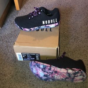 Nobull midnight palm shoes